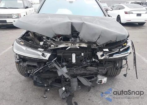 2025 BMW Ix M60 from USA, damaged, VIN WB533CF06SCS53401